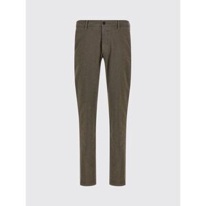 Incotex Pants Men Brown